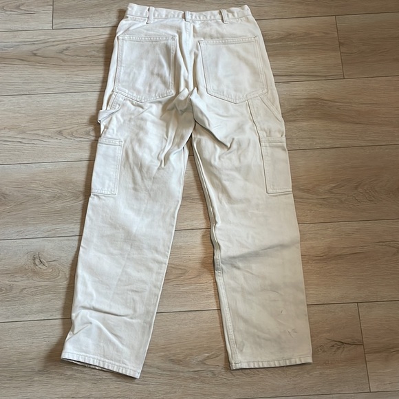 john galt cream cargo pants - Picture 4 of 4